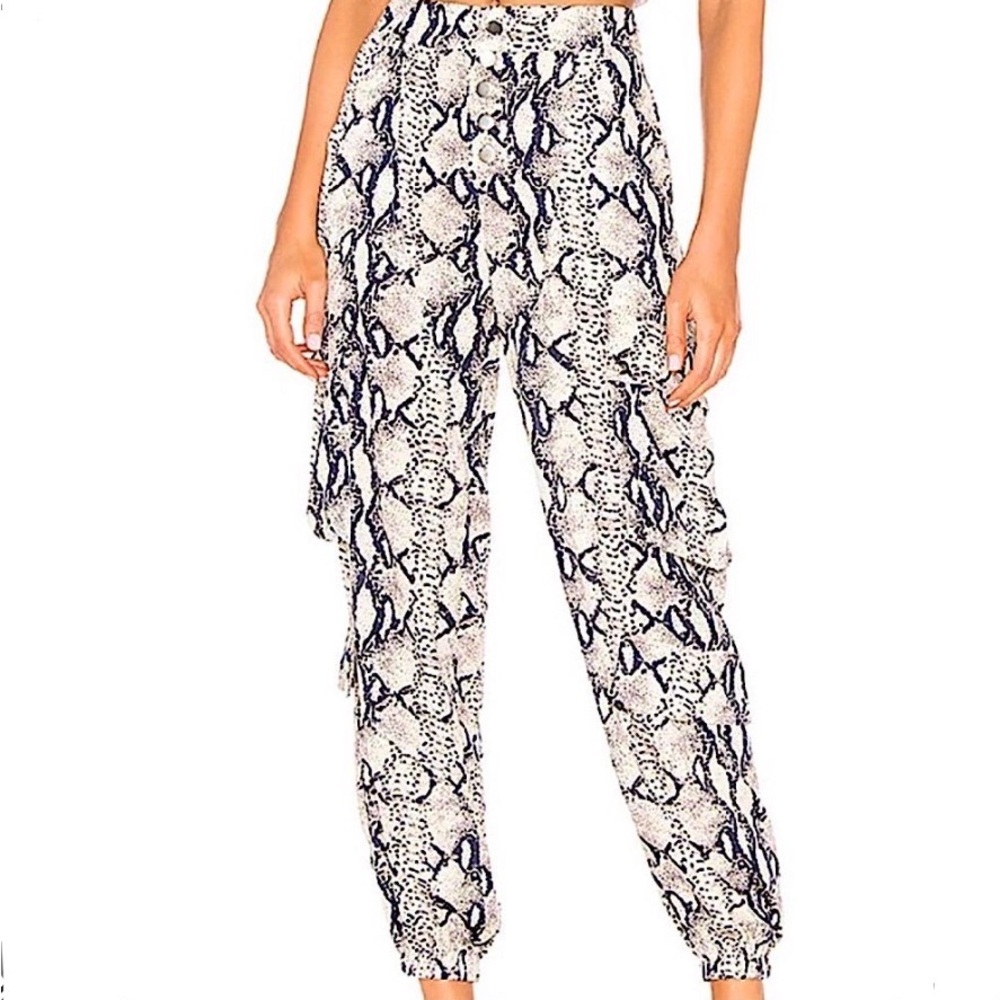 Python Cypress Cargo/ Jogger Pant From Revolve. S… - image 2